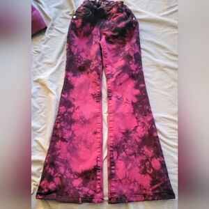 Girls Art Class Flare Jeans